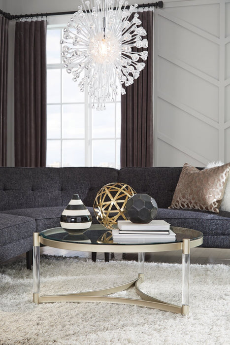 Silas Coffee Table