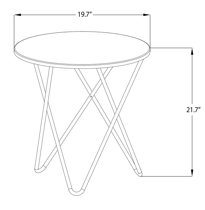 Spencer Accent Table