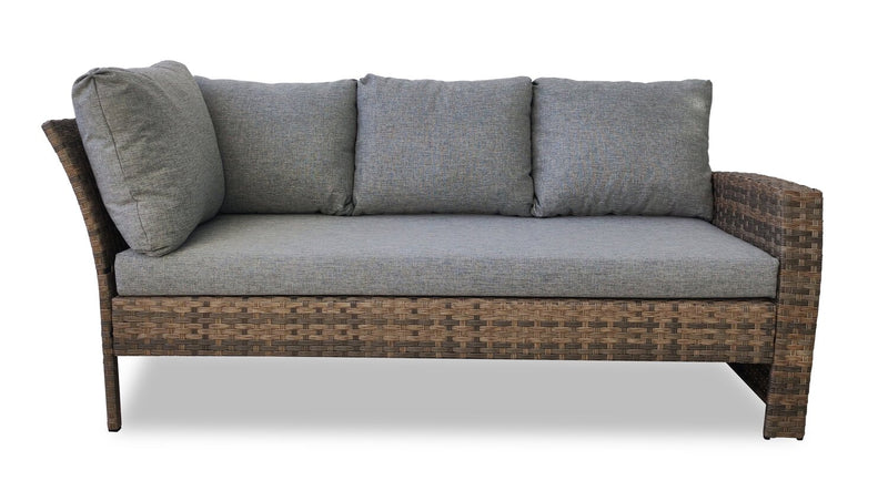 Bergen 3-Piece Patio Conversation Set