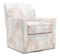 Made in Canada Sofa Lab Customizable Swivel 31