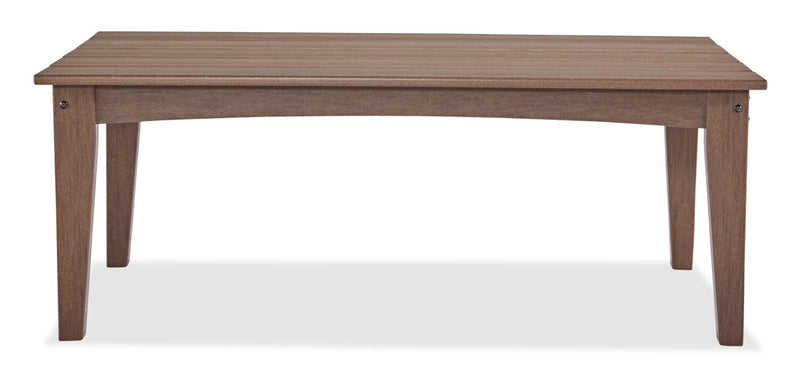 Nome Patio Coffee Table