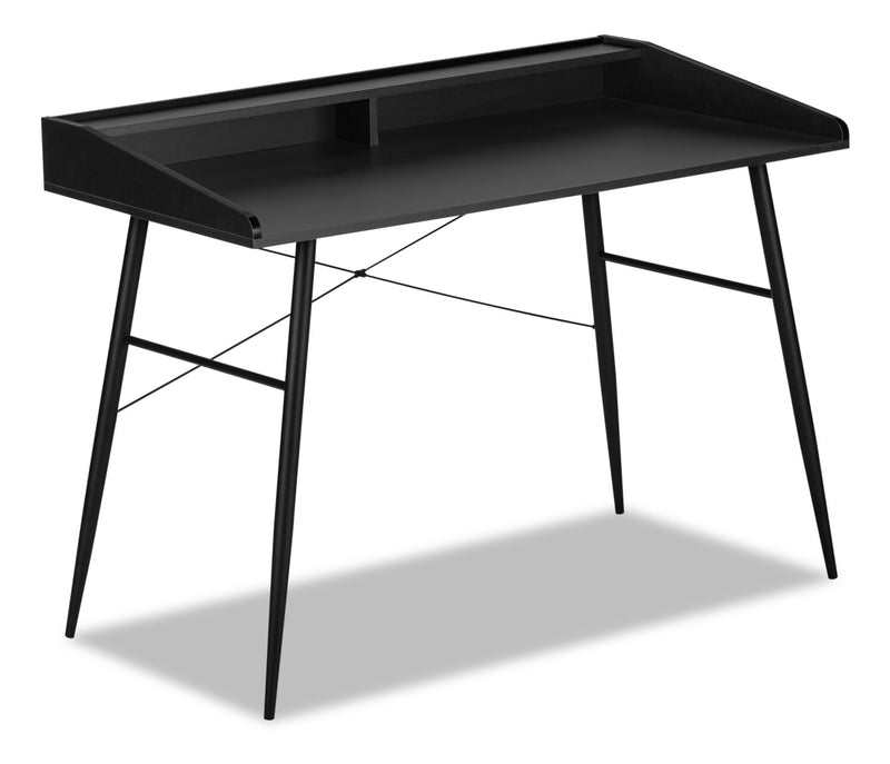 Jeremy Desk - Black 