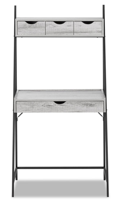 Norris Desk - Grey 