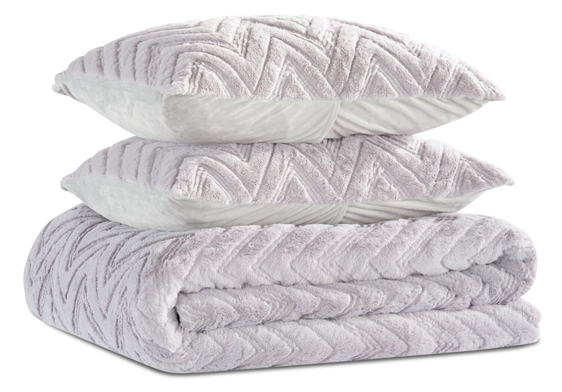 Tilda 3-Piece King Comforter Set 