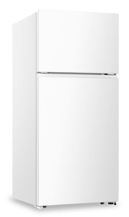 Hisense 18 Cu. Ft. Top-Freezer Refrigerator - RT18A2FWD