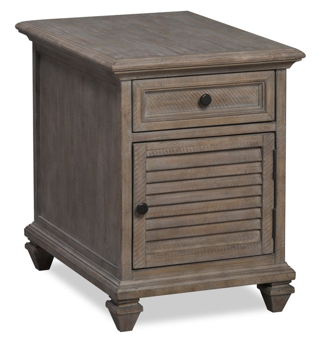 Lancaster Chairside Table