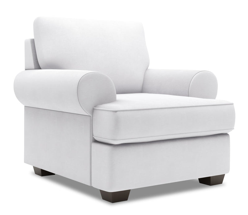 Sofa Lab Roll Chair - Pax Ice