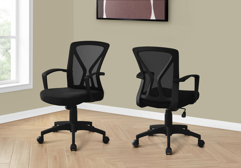 Dominic Office Chair - Black