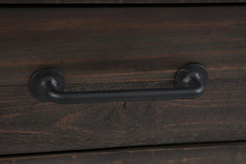 Morgan End Table - Brown