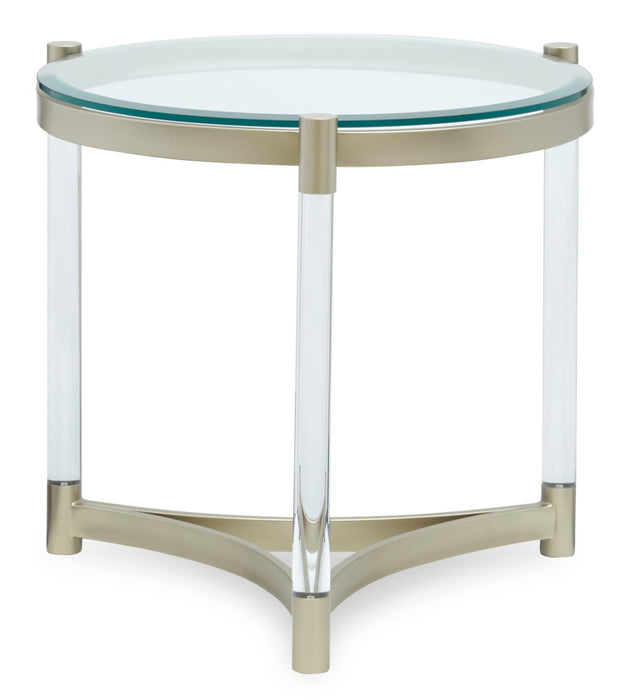 Silas End Table