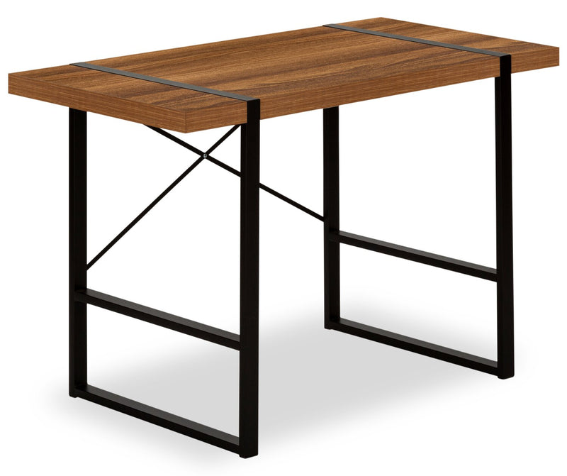 Avery Desk - Walnut 