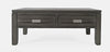 Bronx Coffee Table with Lift-Top - Grey 