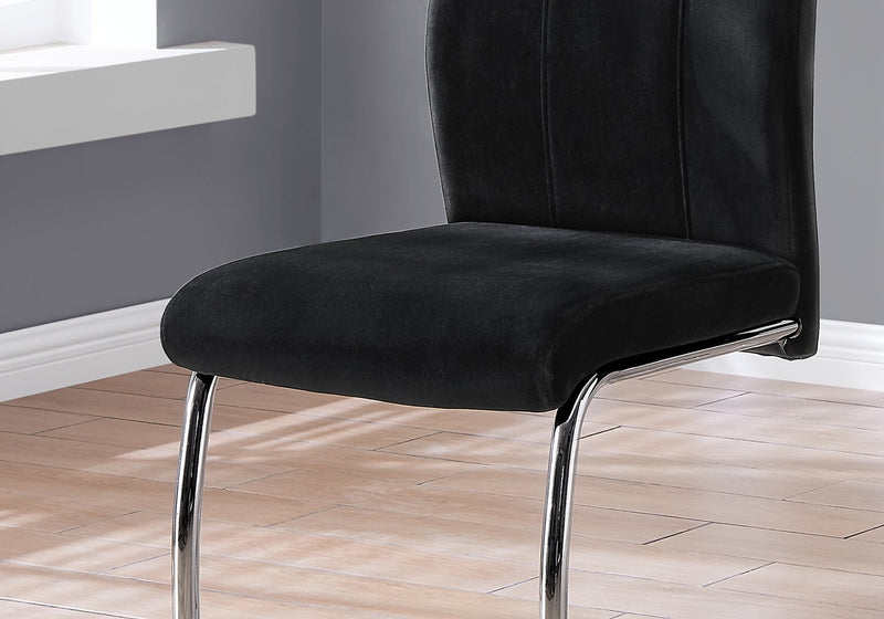 Ross Dining Chair - Black