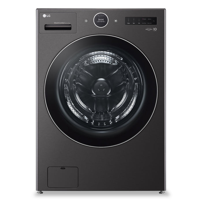 LG 5 Cu. Ft. Ventless WashCombo™ All-in-One Washer/Dryer - WM6998HBA 