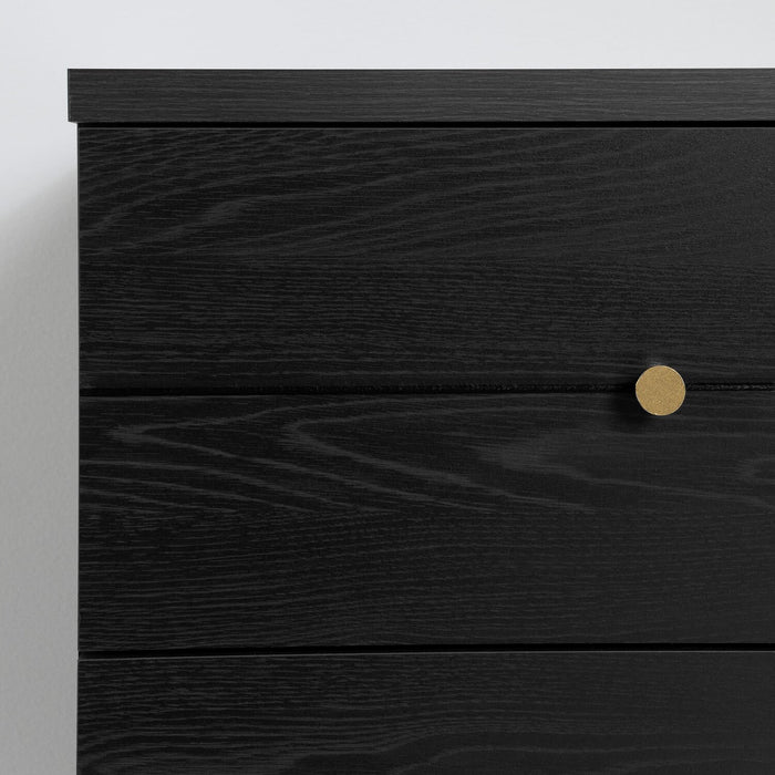 Lake Nightstand - Black