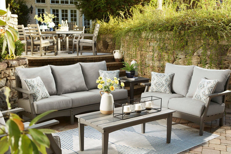 Cape Patio Loveseat