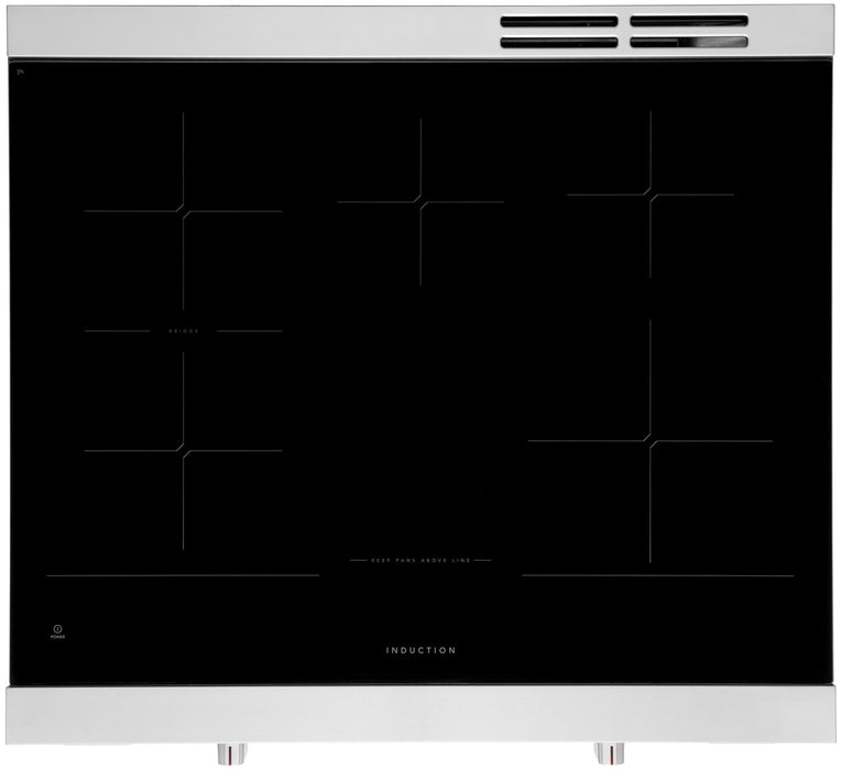 Frigidaire Professional 6.2 Cu. Ft. Induction Range with Total Convection - PCFI308CAF