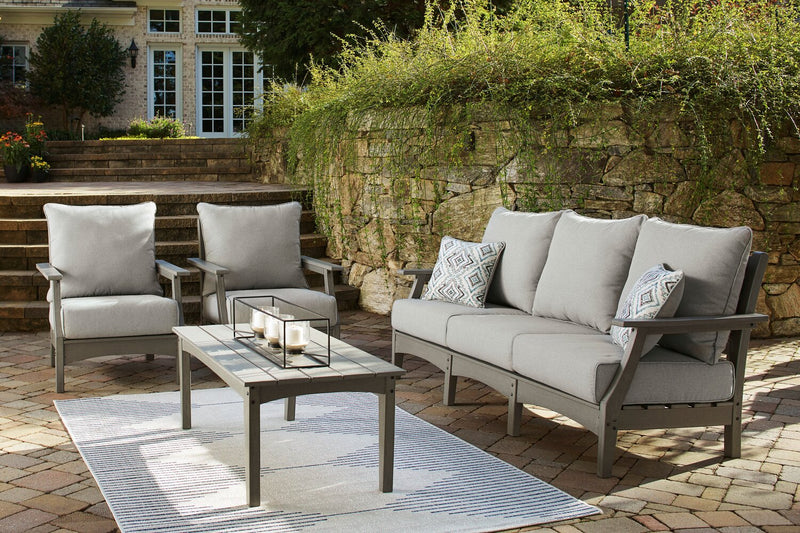 Cape Patio Chair - Set of 2