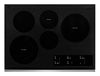 Whirlpool 30\" Electric Ceramic Glass Cooktop - WCE97US0KS