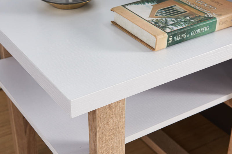 Izaac End Table 