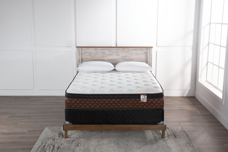 Springwall 2020 Queen Boxspring