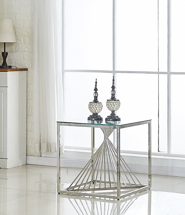 Andreas End Table