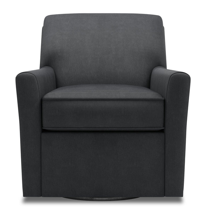 Sofa Lab The Swivel Chair - Pax Pepper