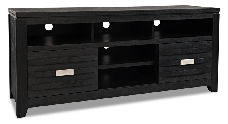 Bronx 60\" TV Stand - Charcoal