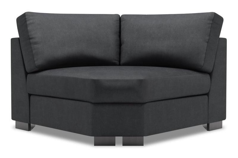 Sofa Lab Track Curved Wedge - Pax Pepper