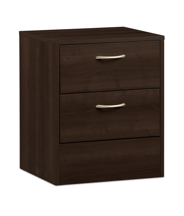 Arlo Nightstand - Espresso