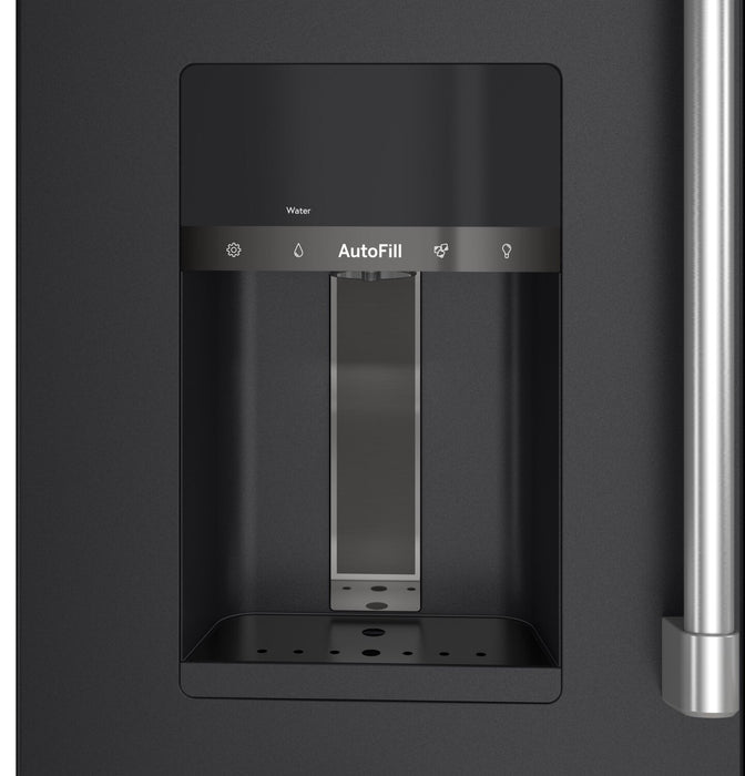 Café 27.8 Cu. Ft. 4-Door French-Door Refrigerator - CVE28DP3ND1