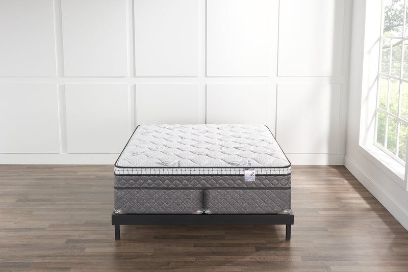Springwall Canada 2021 Split Queen Boxspring Set 