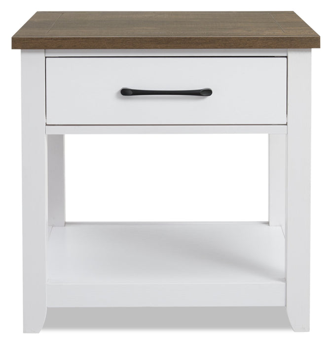 Logan End Table