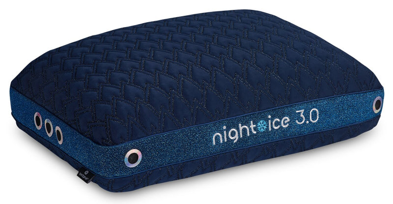 Bedgear Night Ice 3.0 Performance Pillow - Side Sleeper