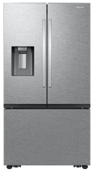 Samsung 30.5 Cu. Ft. French-Door Refrigerator with Four Types of Ice - RF32CG5400SRAA
