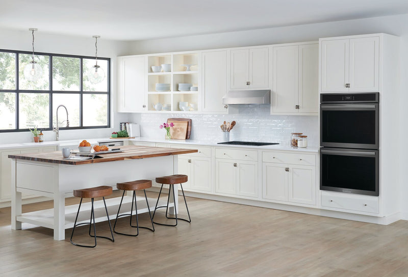 Frigidaire Gallery 10.6 Cu. Ft. Double Electric Wall Oven - GCWD3067AD 