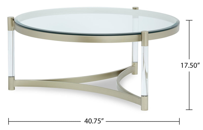 Silas Coffee Table