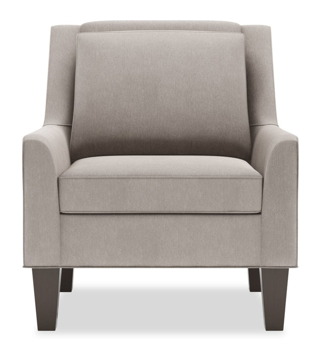 Sofa Lab The Club Chair - Pax Slate
