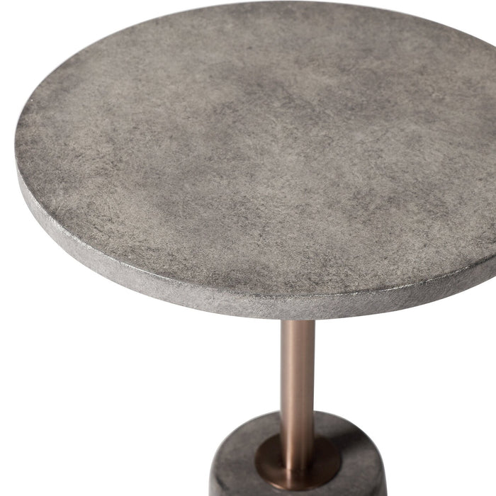 Rosalee Accent Table - Grey