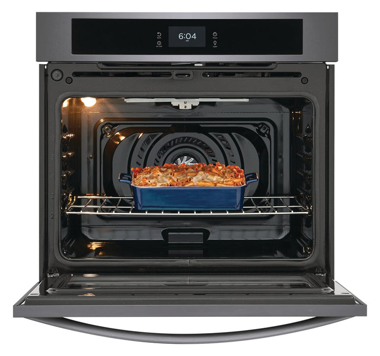 Frigidaire 5.3 Cu. Ft. Single Electric Wall Oven - FCWS3027AD