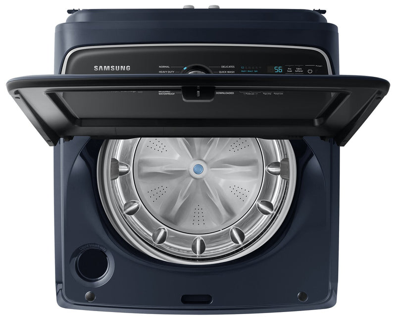 Samsung 6.2 Cu. Ft. Smart Top-Load Washer with Pet Care Solution - WA54CG7150ADA4 