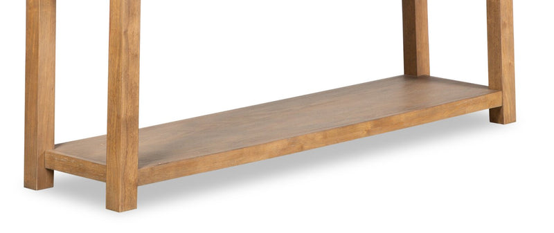 Rhett Sofa Table with Drawers