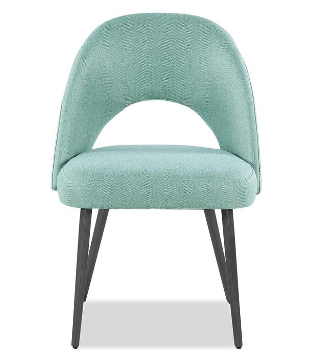 Elijah Dining Chair - Aqua