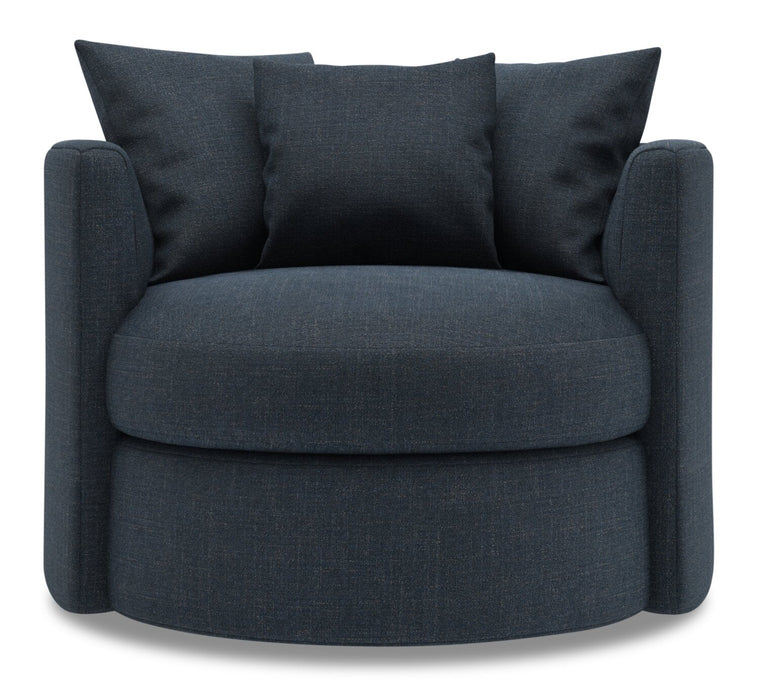 Sofa Lab The Nest Chair - Luna Sailor