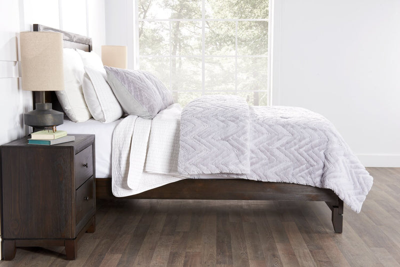 Tilda 3-Piece Full/Queen Comforter Set 