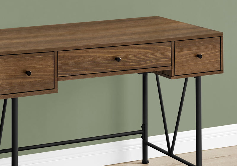 Shia Desk - Walnut