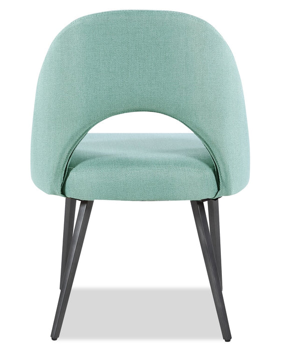 Elijah Dining Chair - Aqua