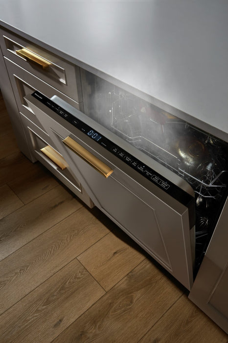 KitchenAid Panel-Ready Flush-to-Cabinet Dishwasher with FreeFlex™ Fit Third Rack - KDTF924PPA