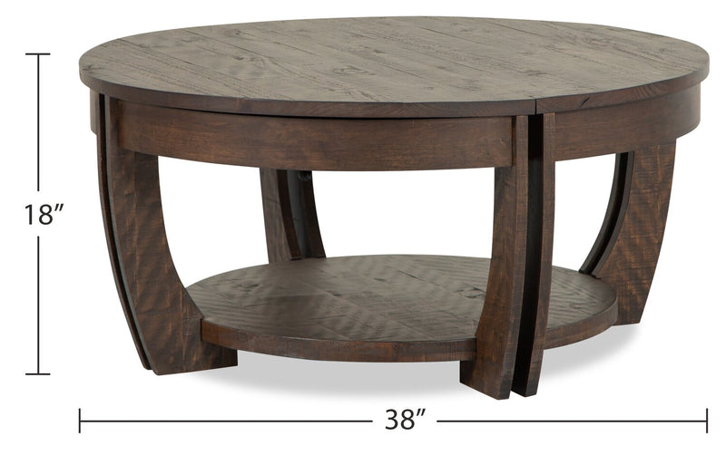Lyndale Lift-Top Coffee Table