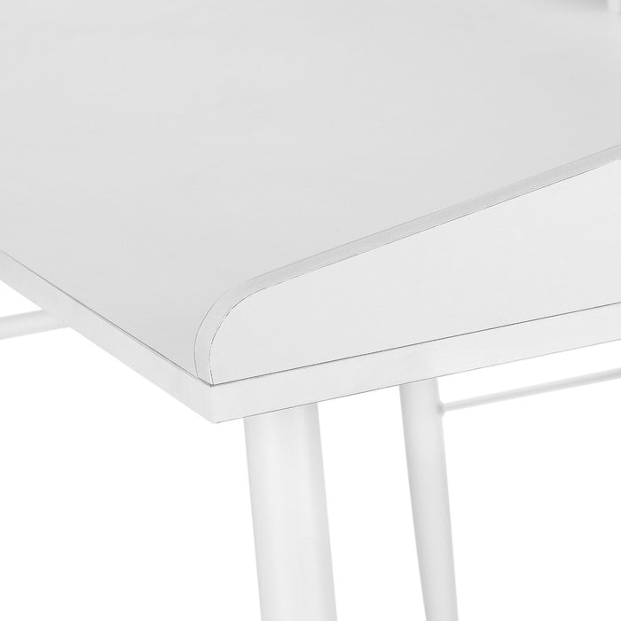 Jeremy Desk - White 